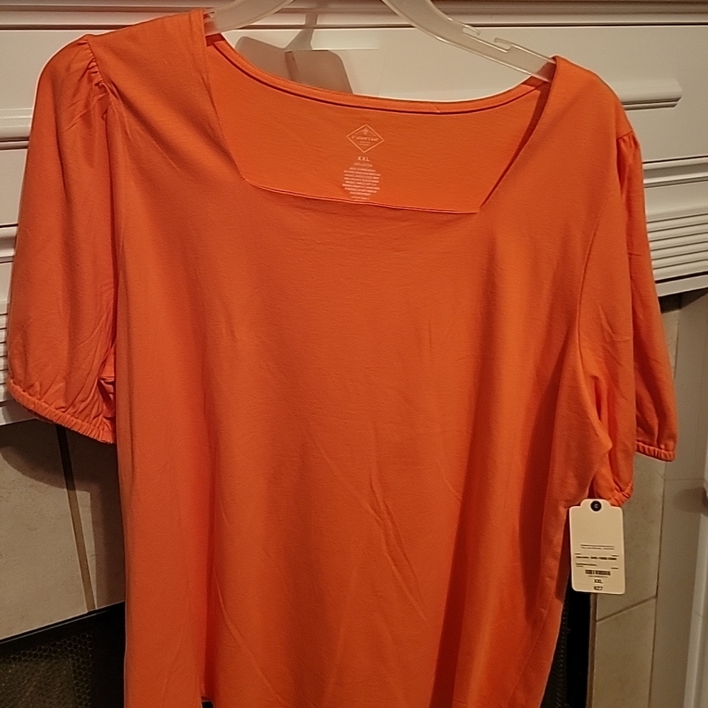 St John's Bay Shirt XXL